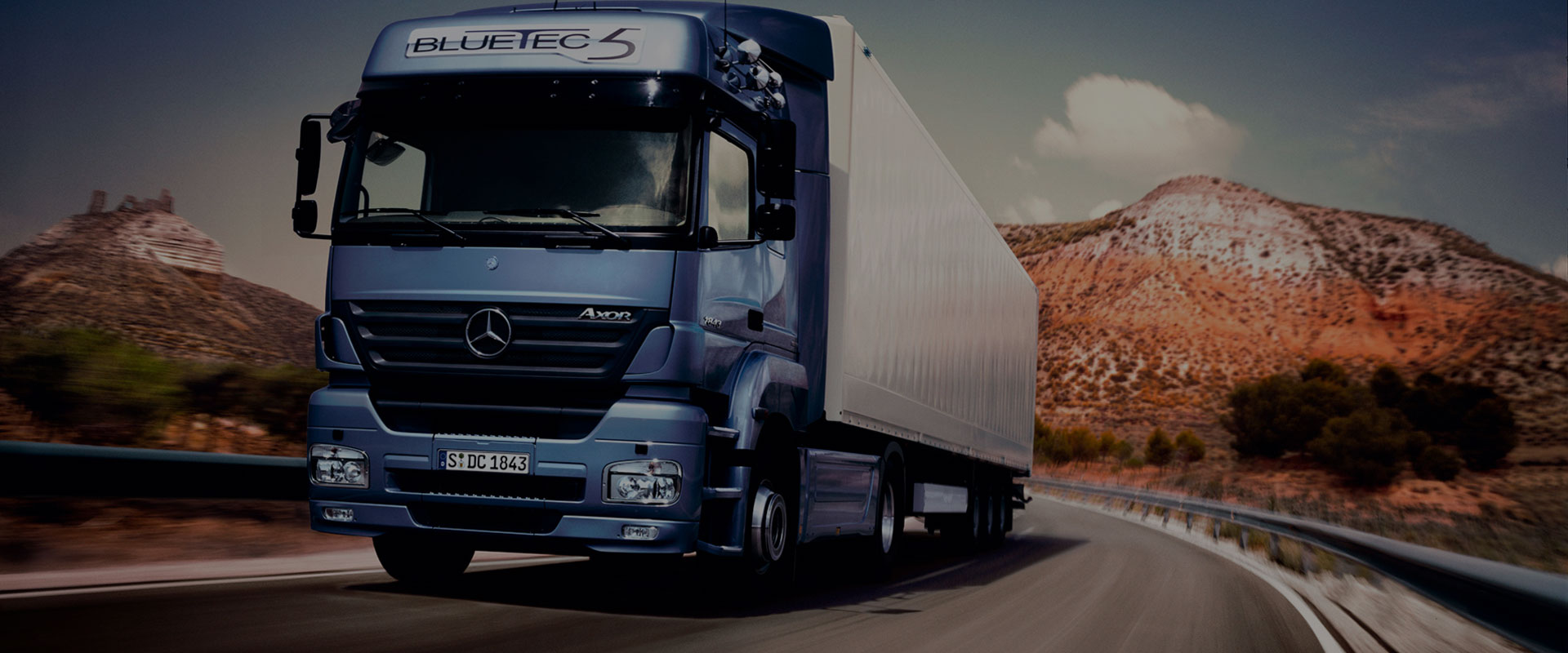 CFP TRUCK